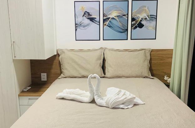 Marilia Apartment | Studio Alto Padrao ao lado do IBIS - Av Esmeraldas