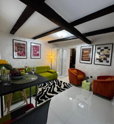 Krapinske Toplice Apartment | Studio apartman Boogie