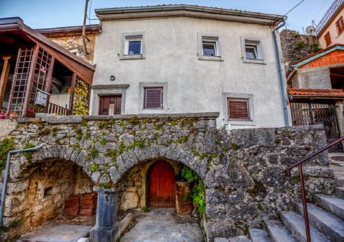 Kastav Apartment | STUDIO APARTMAN MEMORY