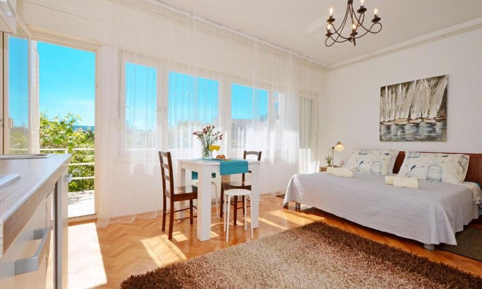 Poljica Apartment | Studio apartment Andela