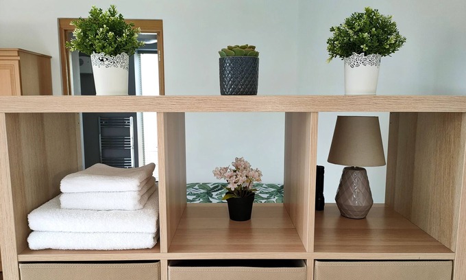 Creagh Apartment | Studio Apartment Ballinasloe