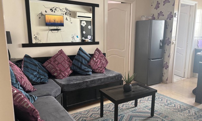 Eastern Khezama Apartment | Studio apartment in Sousse Khazema