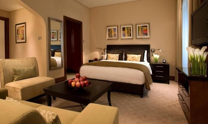 Al Maqta Apartment | Studio Apartment Near Embassy of Mexico