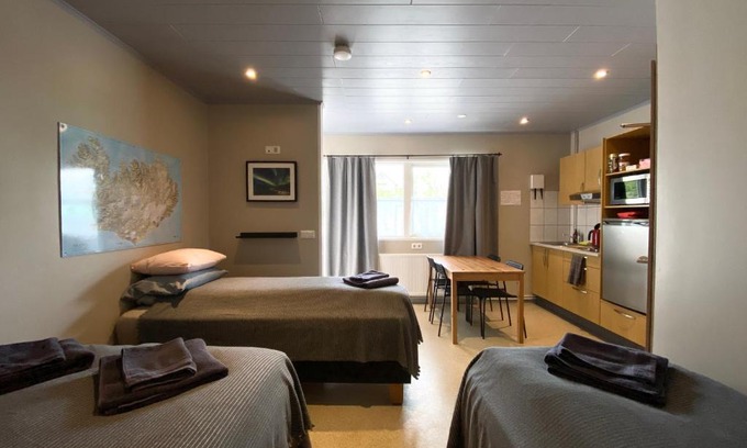 Seydisfjordur Apartment | Studio Apartments