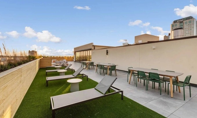 Central City Apartment | Studio at the Frank