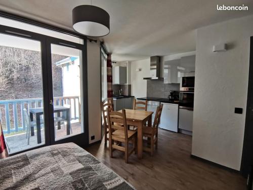 La Lechere Apartment | Studio au Cœur de la Tarentaise