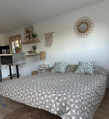 Rougemont Apartment | Studio au calme avec terrasse