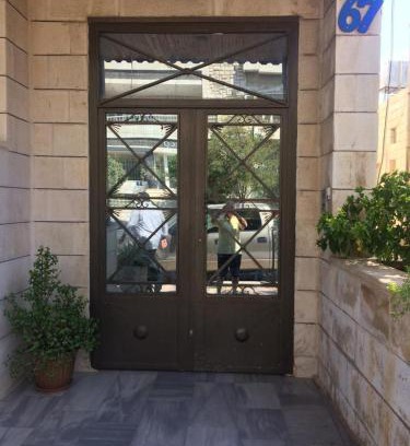 Amman Apartment | Studio au Carré de Soie