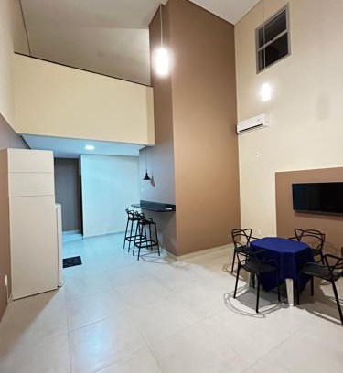 Conceicao do Mato Dentro Apartment | Studio Bougainville CMD kitnet