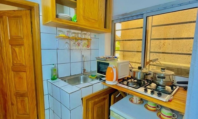 Douala Apartment | Studio B4,b-ssadi Santa Lucia,wifi, Canal, Gardien