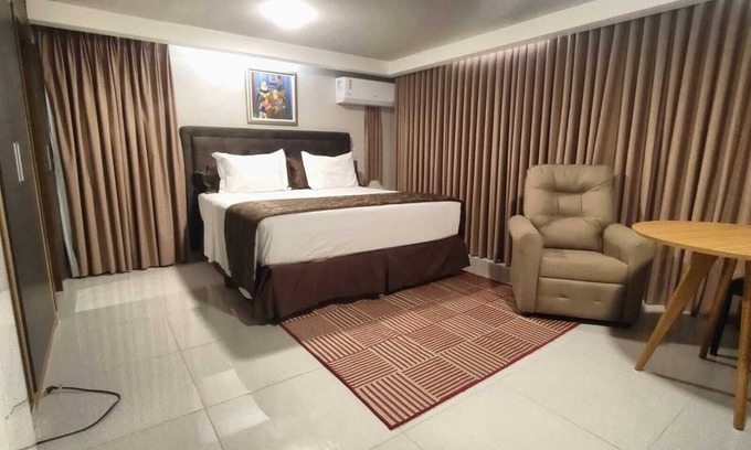 Batista Campos Apartment | Studio Bangalo Belem Batista Campos