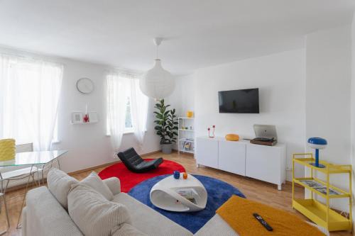 Dessau-Rosslau Apartment | Studio Bauhaus am Hauptbahnhof