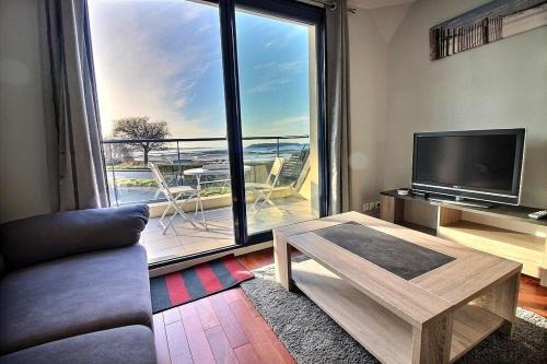 Trevou-Treguignec House | Studio belle vue