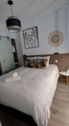 Spa Apartment | Studio Belle-Vue