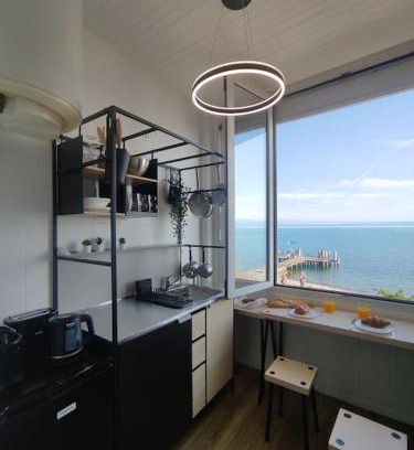 Publier Apartment | Studio Bellerive