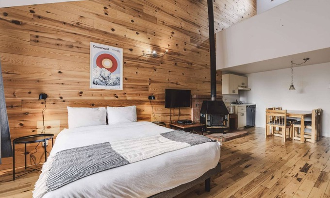 Saint Ferreol les Neiges House | Studio Courchevel 3 (Mezz 2 Q - 1 DL) - 6 people