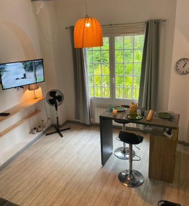 Bastide Giraud Apartment | Studio - Cagnes-sur-mer