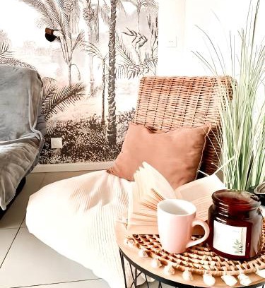 Les Arenes Apartment | Studio calme -304-