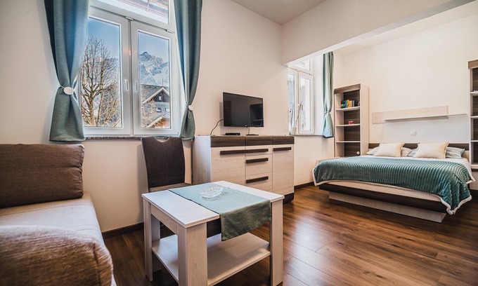 Zgornje Jezersko Apartment | Studio Center