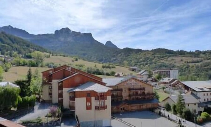 Le Sauze Apartment | Studio centre Le Sauze