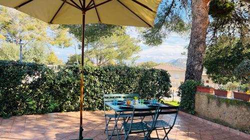 Marine de Saint Ambroggio Apartment | Studio Cocody 5 Lumio