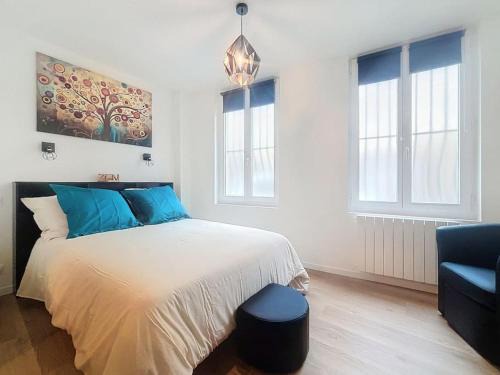 Metz-Centre – Ancienne Ville Apartment | Studio Confortable en plein centre Metz