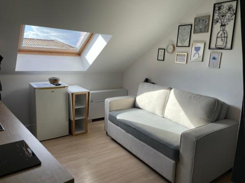 Ham Apartment | Studio cosy