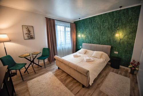 Old Town Apartment | Studio d'Eric