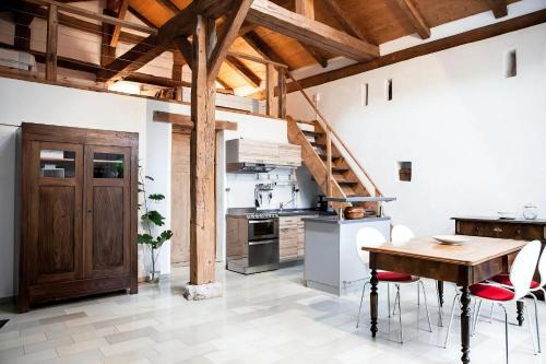 Schernfeld Apartment | Studio