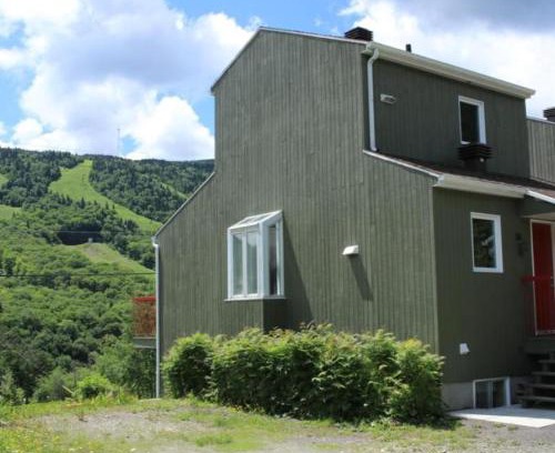 Notre-Dame-Auxiliatrice-de-Buckland Apartment | Studio de Ski - Studio Mont du Midi
