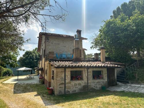 Gubbio Bed & Breakfast | Studio Della Fiamma