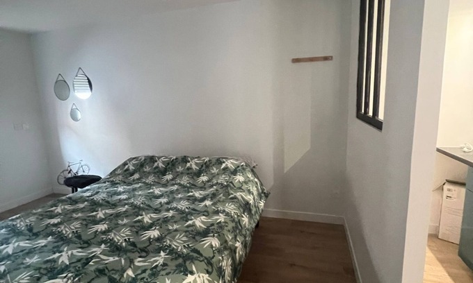 Saint-Honore - Jeanne d'Arc Apartment | Studio Entièrement Neuf Proche Centre Ville