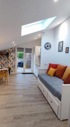 Sanguinet Apartment | Studio entre forêt et lac
