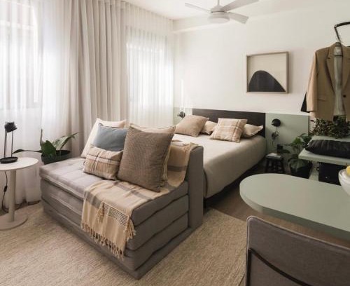 Pinheiros Apartment | Studio Faria Lima, Pinheiros