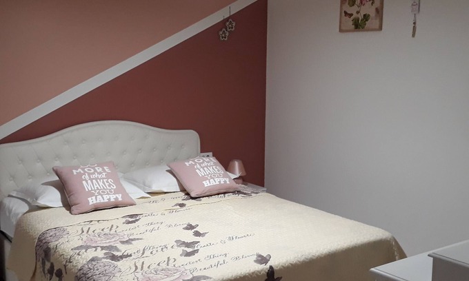 Medici Apartment | Studio flat with terrace and sea view Medići, Omiš (AS-1045-b)