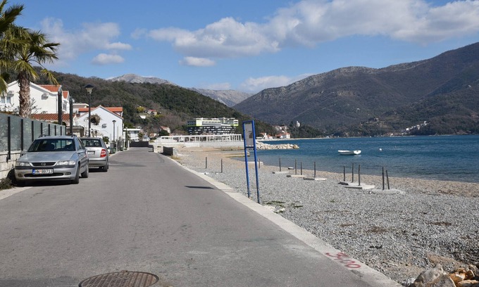 Bijela Apartment | Studio for 2 persons near Beachfront