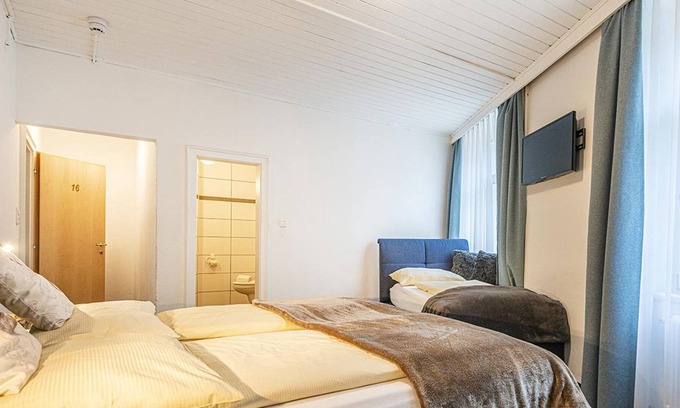 Bad Gastein Cottage | Studio - Hotel Bristol