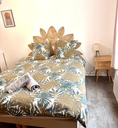 Beauvais Apartment | Studio hyper centre de Beauvais