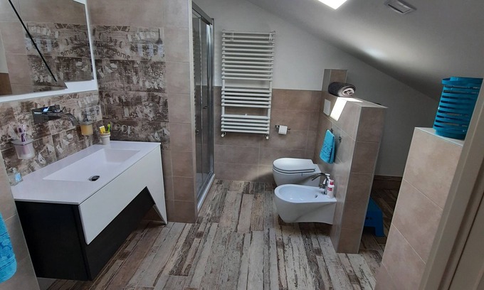 Alfano Apartment | Studio immersed in the Cilento National Park, 20 km from the Cilento beaches.