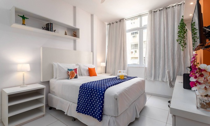 Copacabana House | Studio in Copacabana 5 minutes from the beach | NSC309