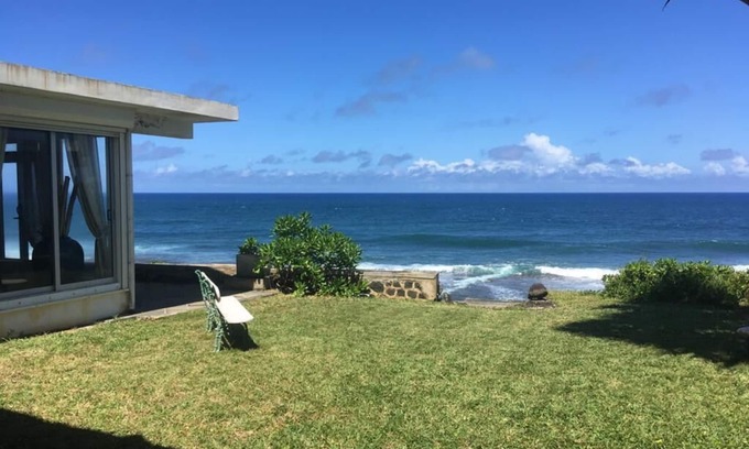 Souillac Apartment | Studio in Gris-Gris, Souillac with a small private beach.