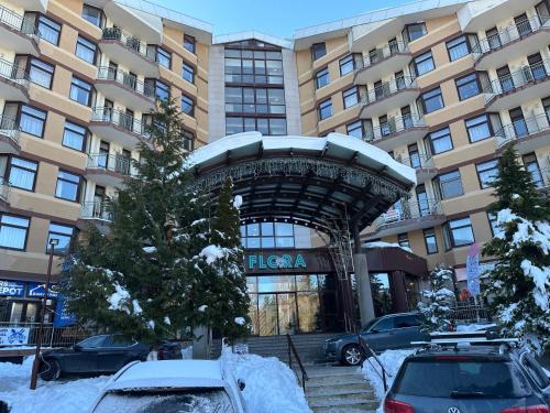 Borovets Apartment | Studio in Hotel Flora Borovets