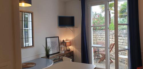 La Couarde-sur-Mer Apartment | Studio In Residence With Pool And Parking