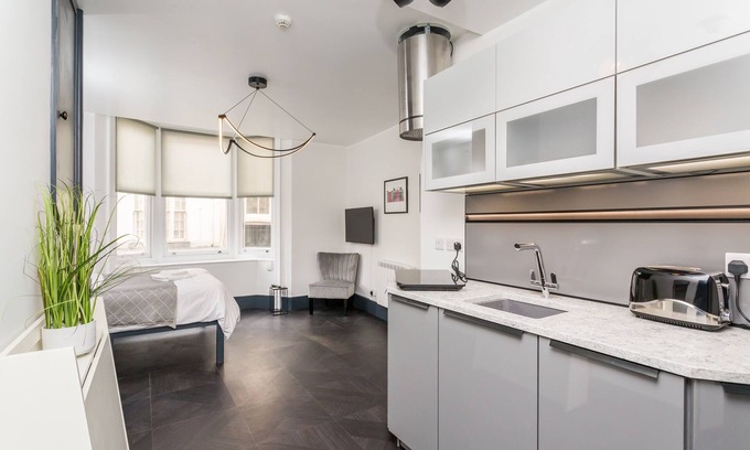 Brighton City Centre Apartment | Studio In the Lanes