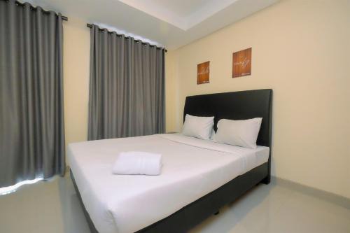 Cipulir Apartment | Studio Kebayoran Icon Apartment near Gandaria City Mall By Travelio