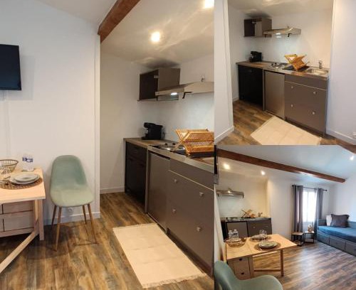 La Crau Apartment | Studio LA MOUTONNE tt équipé 20 m2 10mn plages- hyeres - TRES CALME-