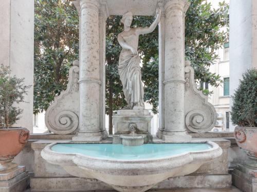 Flaminio Apartment | Studio Le Belle Arti by Interhome