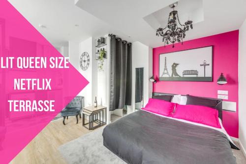 Chevilly-Larue Apartment | Studio le petit baroque
