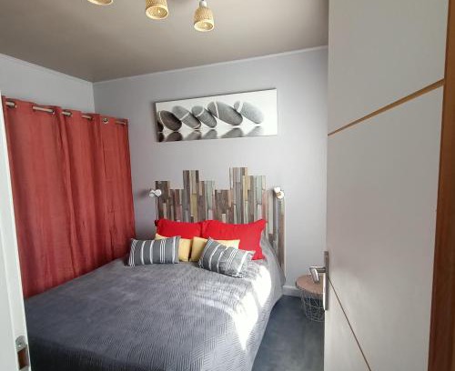 Le Barcares Apartment | Studio les pieds dans l'eau App n°7