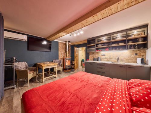 Mlade Buky Apartment | Studio Lesní plovárna by Interhome